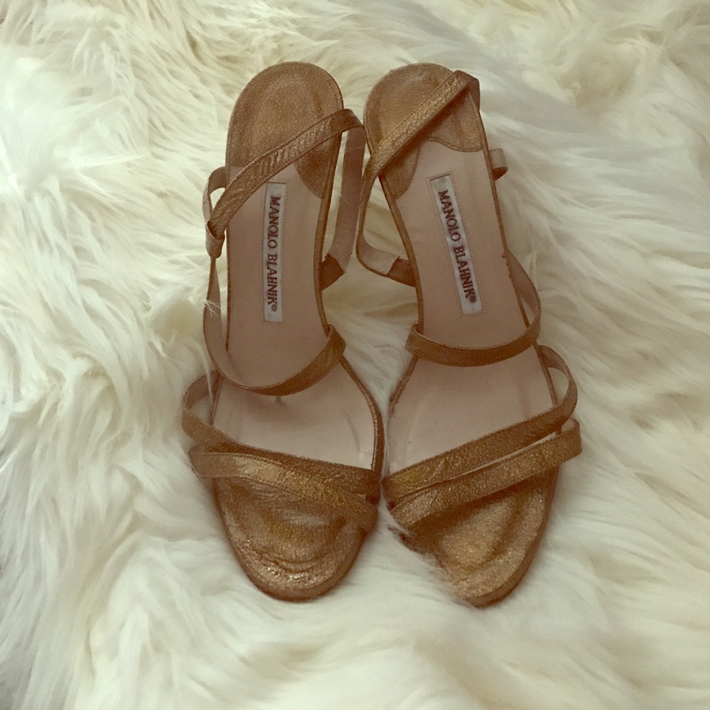 Manolo Blahnik Size 8